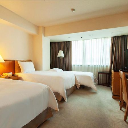 Gloria Prince Hotel Tajpej Zewnętrze zdjęcie