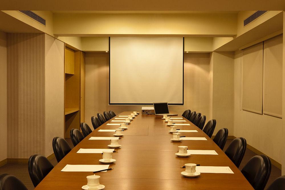 Gloria Prince Hotel Tajpej Zewnętrze zdjęcie