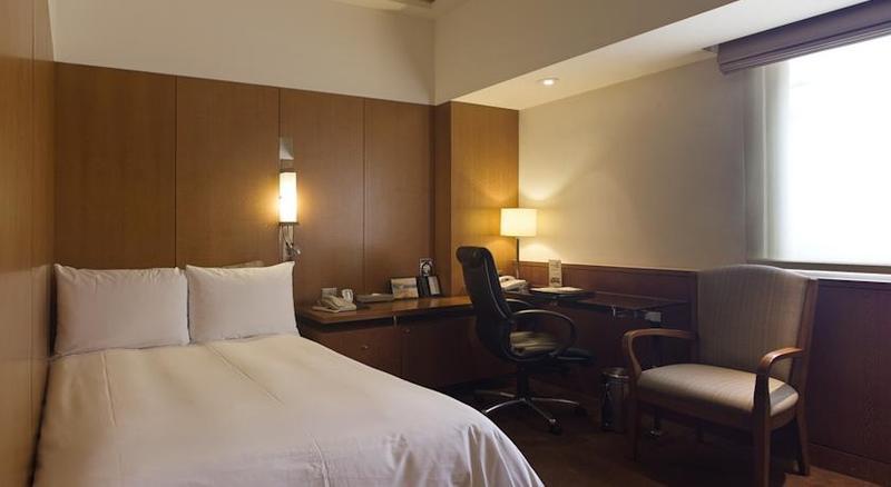 Gloria Prince Hotel Tajpej Zewnętrze zdjęcie