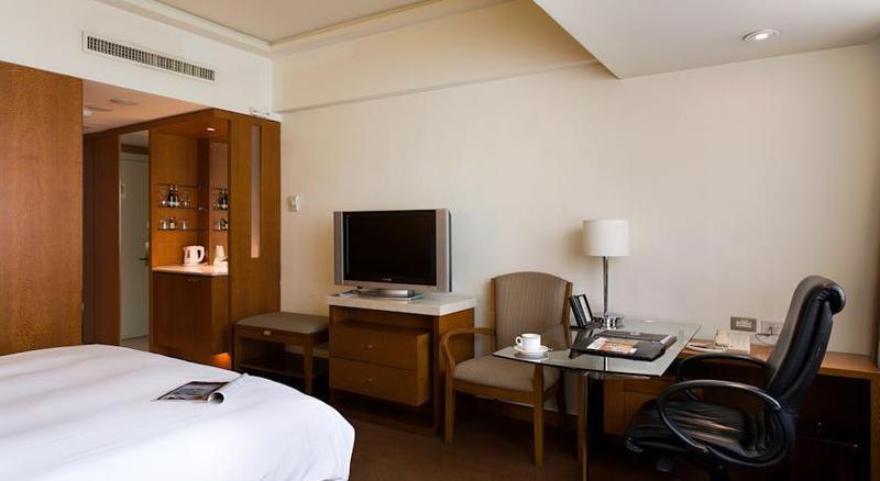 Gloria Prince Hotel Tajpej Zewnętrze zdjęcie