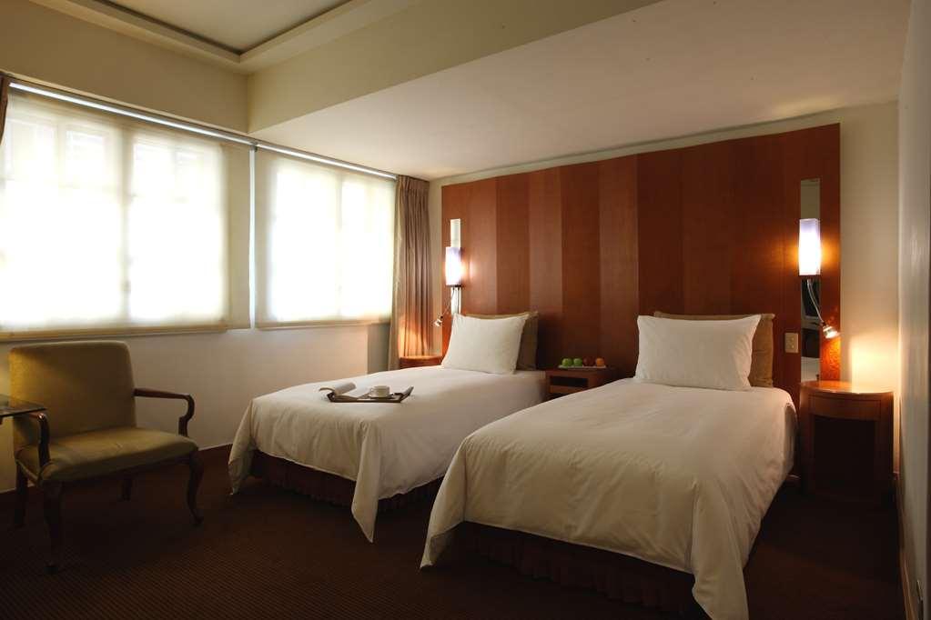 Gloria Prince Hotel Tajpej Pokój zdjęcie