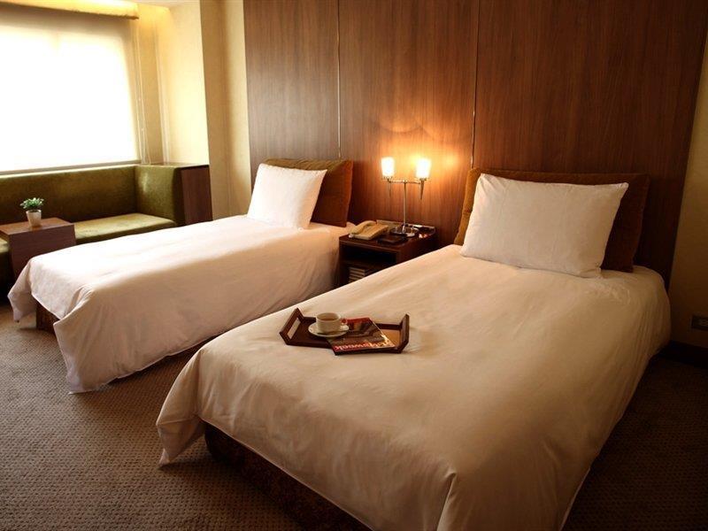 Gloria Prince Hotel Tajpej Zewnętrze zdjęcie