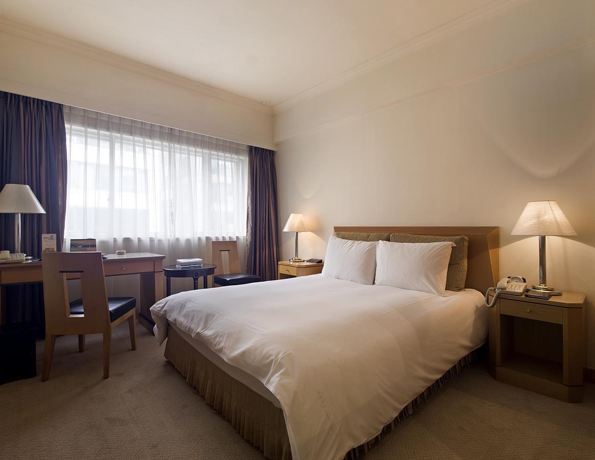 Gloria Prince Hotel Tajpej Zewnętrze zdjęcie