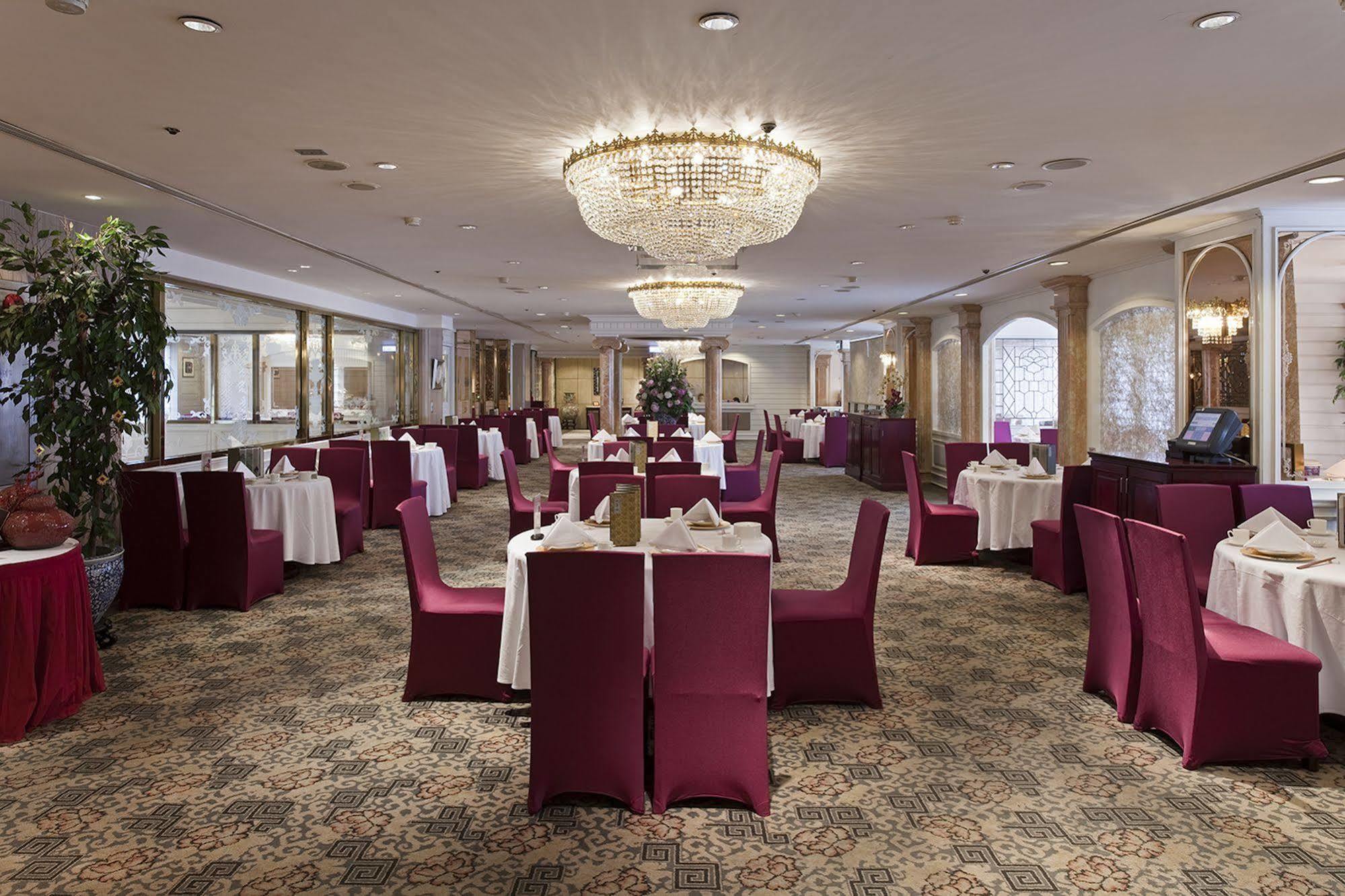 Gloria Prince Hotel Tajpej Zewnętrze zdjęcie