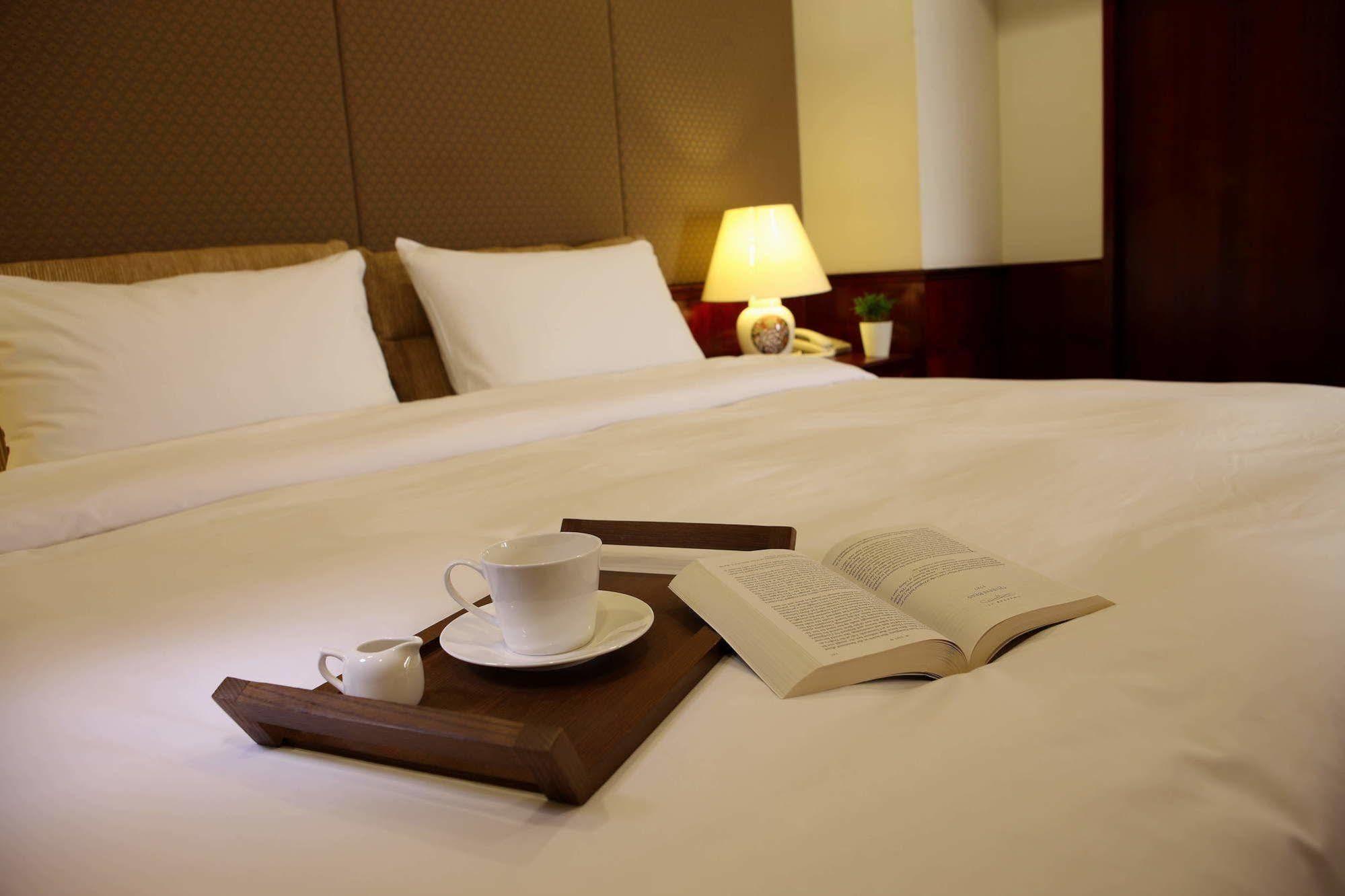 Gloria Prince Hotel Tajpej Zewnętrze zdjęcie