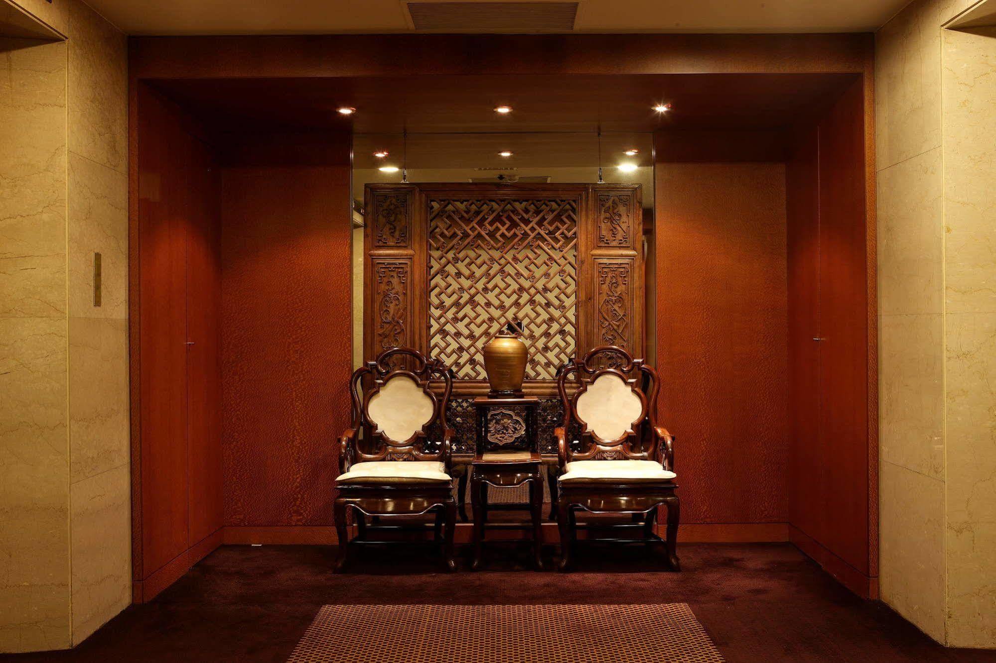 Gloria Prince Hotel Tajpej Zewnętrze zdjęcie