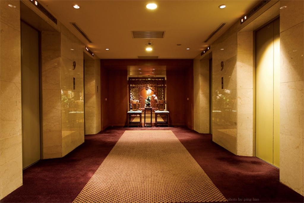 Gloria Prince Hotel Tajpej Zewnętrze zdjęcie