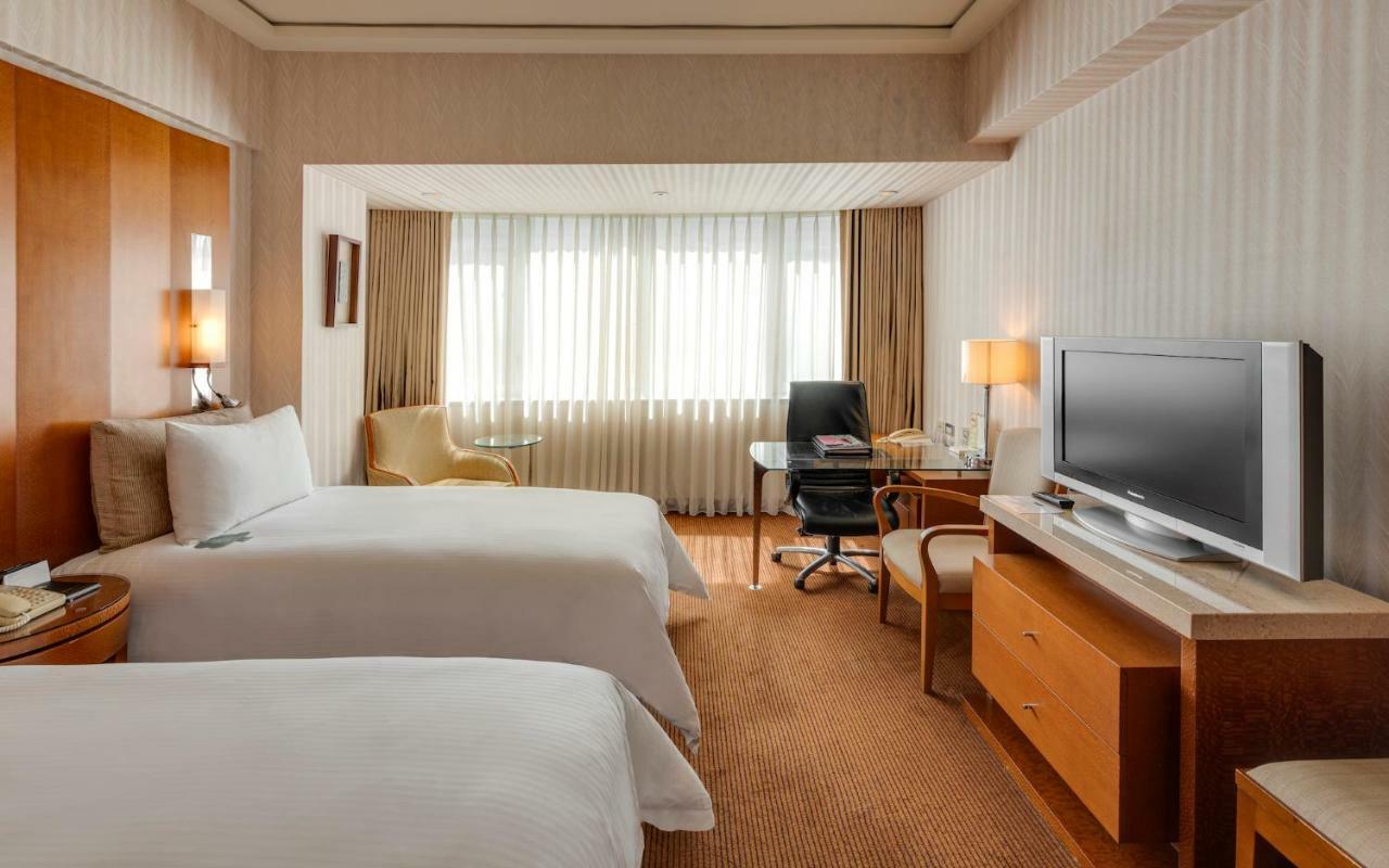 Gloria Prince Hotel Tajpej Zewnętrze zdjęcie