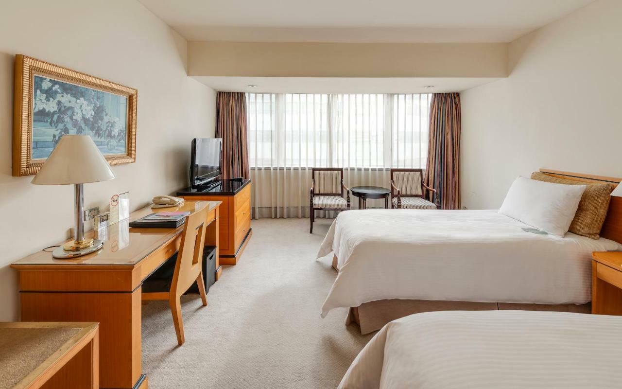 Gloria Prince Hotel Tajpej Zewnętrze zdjęcie