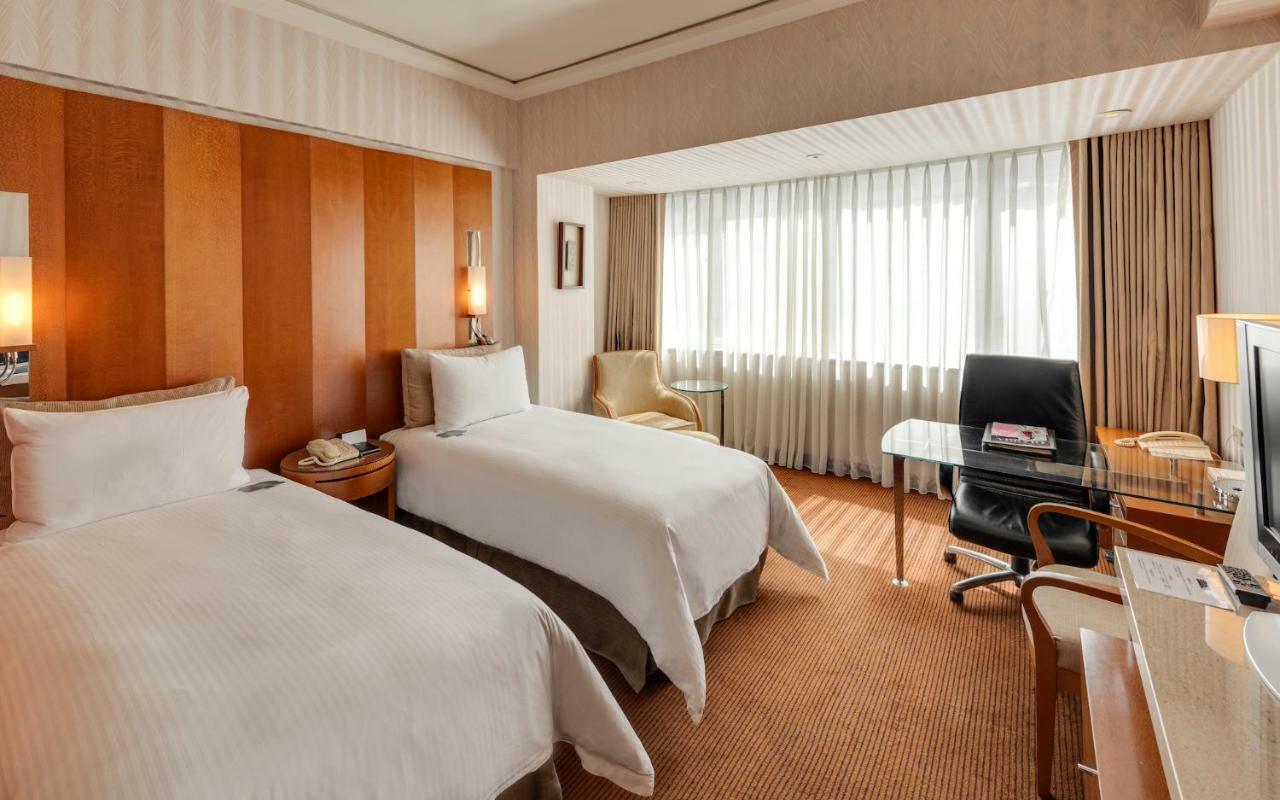 Gloria Prince Hotel Tajpej Zewnętrze zdjęcie