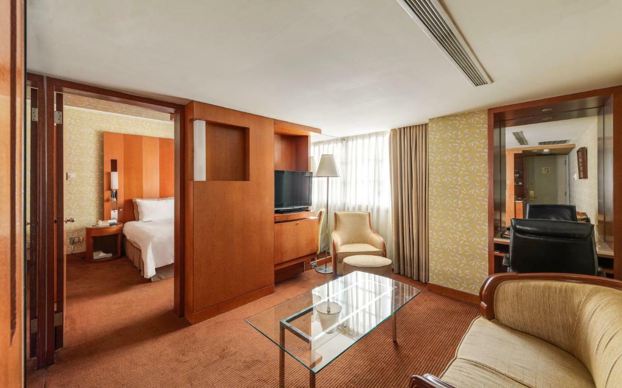 Gloria Prince Hotel Tajpej Zewnętrze zdjęcie