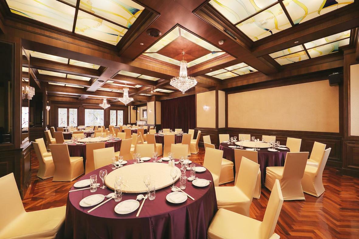 Gloria Prince Hotel Tajpej Zewnętrze zdjęcie