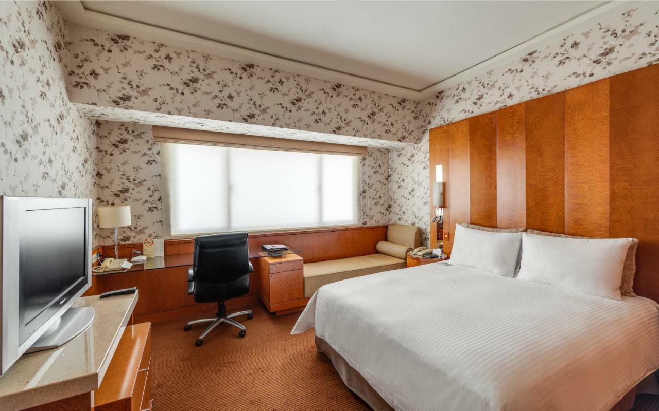 Gloria Prince Hotel Tajpej Zewnętrze zdjęcie