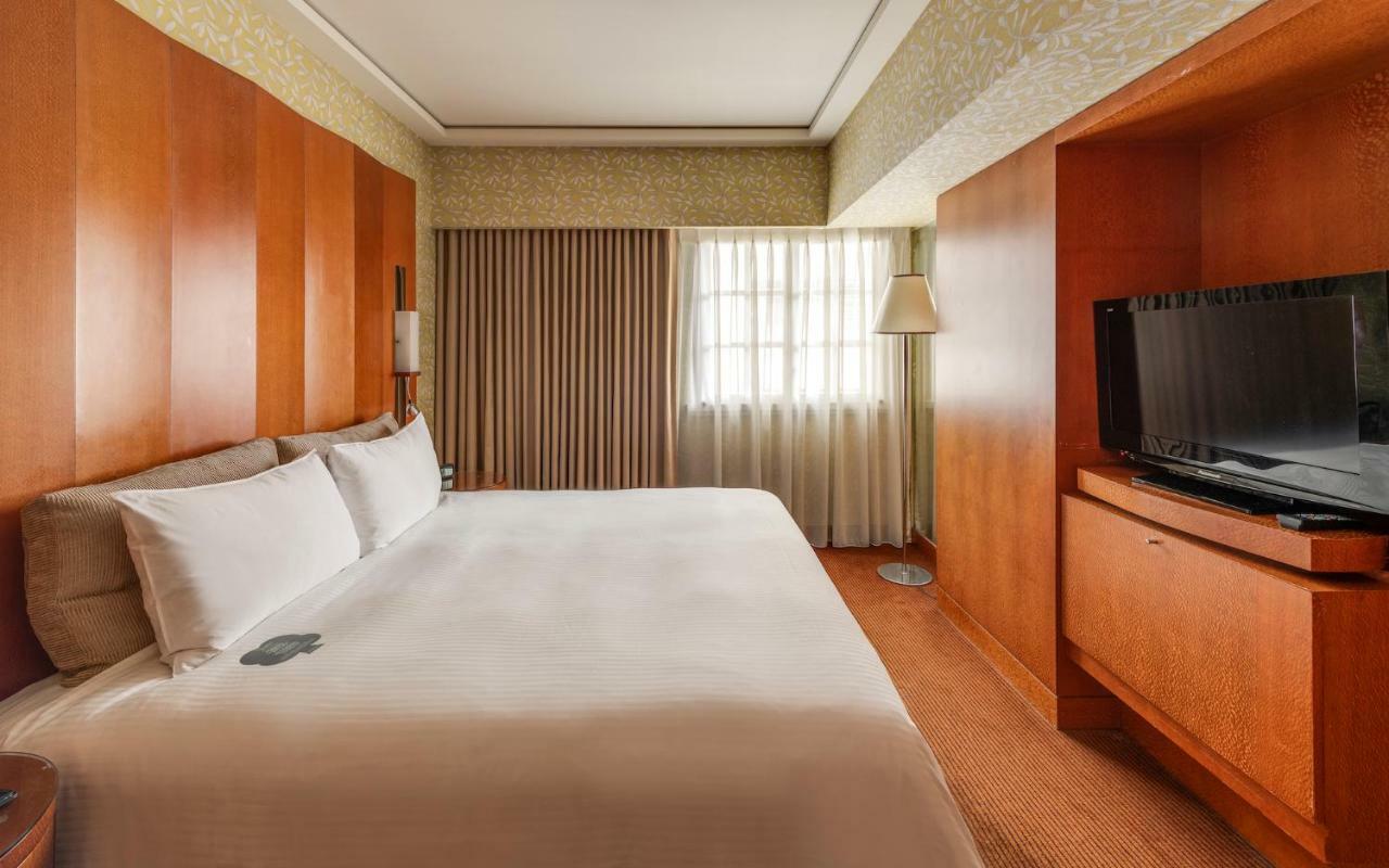 Gloria Prince Hotel Tajpej Zewnętrze zdjęcie